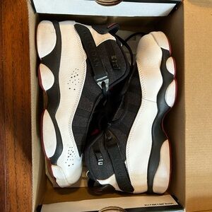 Jordan 6 rings (GS) size 6Y